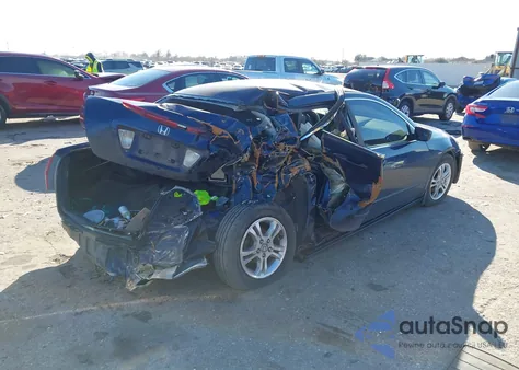 2006 Honda Accord 2.4 Se from USA, damaged, VIN 1HGCM56336A134537